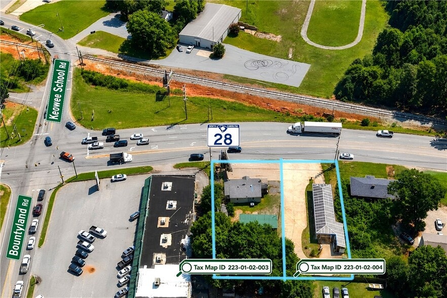 More Photos Of 1469 Blue Ridge Blvd, Seneca Carwash For Sale