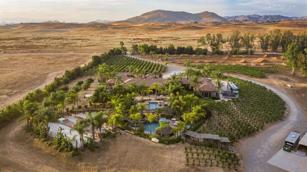 More Photos Of 34515 Buck Rd, Temecula Winery Vineyard For Sale