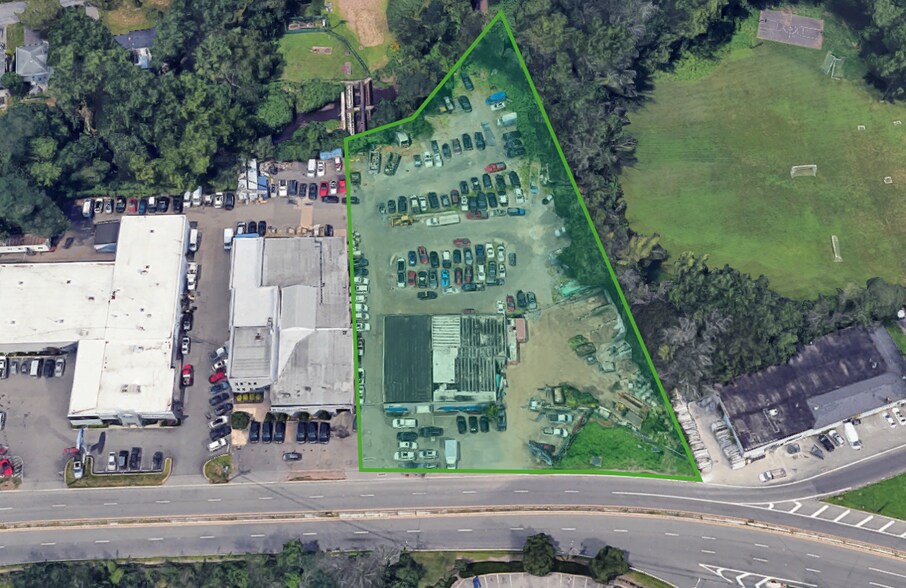 More Photos Of 2530 Springfield Ave, Vauxhall Land For Lease