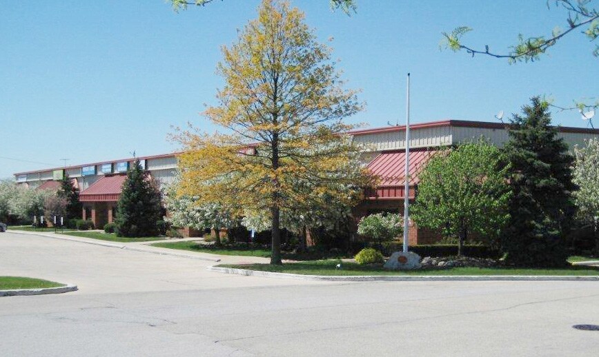 More Photos Of 8450 W 191st St, Mokena Warehouse For Lease