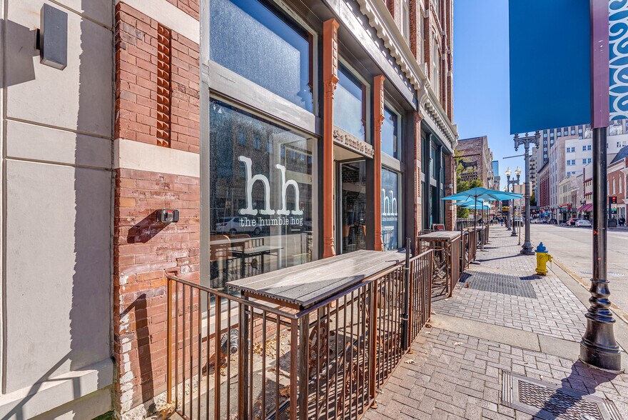 More Photos Of 312 S Gay St, Knoxville Office Residential For Sale