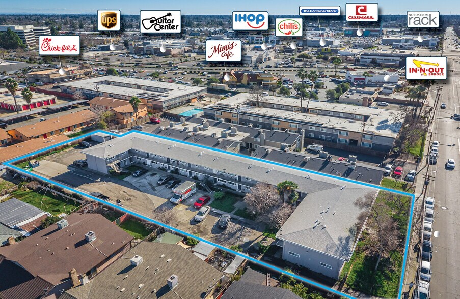 More Photos Of 1860 Ethan Way, Sacramento Apartments For Sale