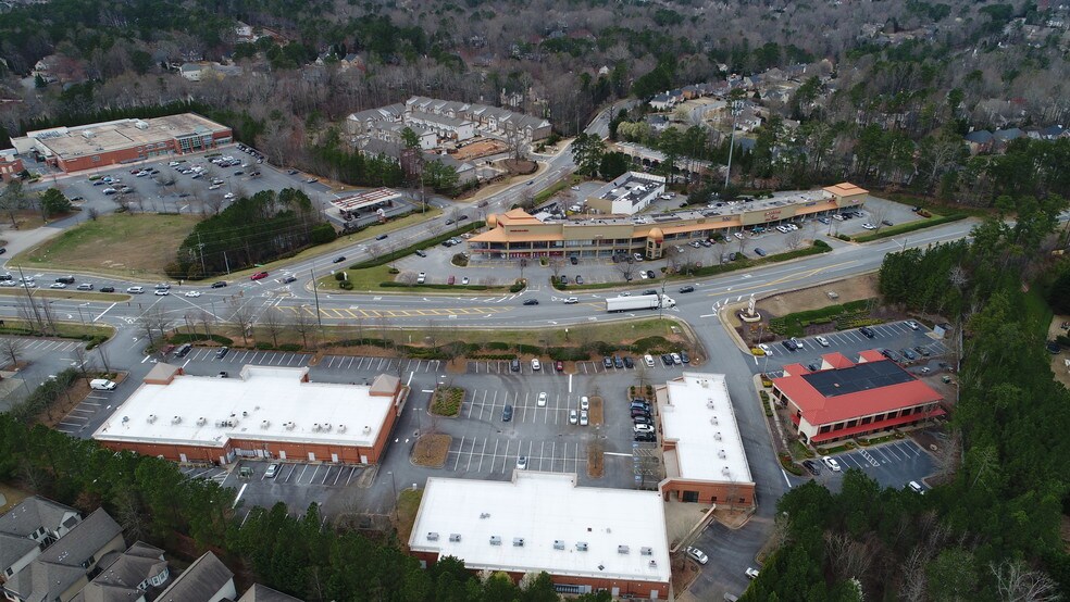 More Photos Of 11875 Jones Bridge Rd, Alpharetta Unknown For Lease
