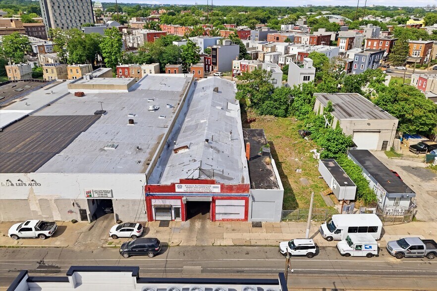 More Photos Of 4515-4525 Lancaster ave, Philadelphia Industrial For Sale
