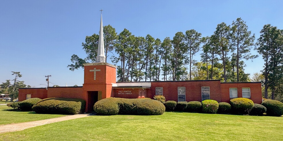 Primary Photo Of 2020 Highland Ave, Augusta Religious Facility For Sale