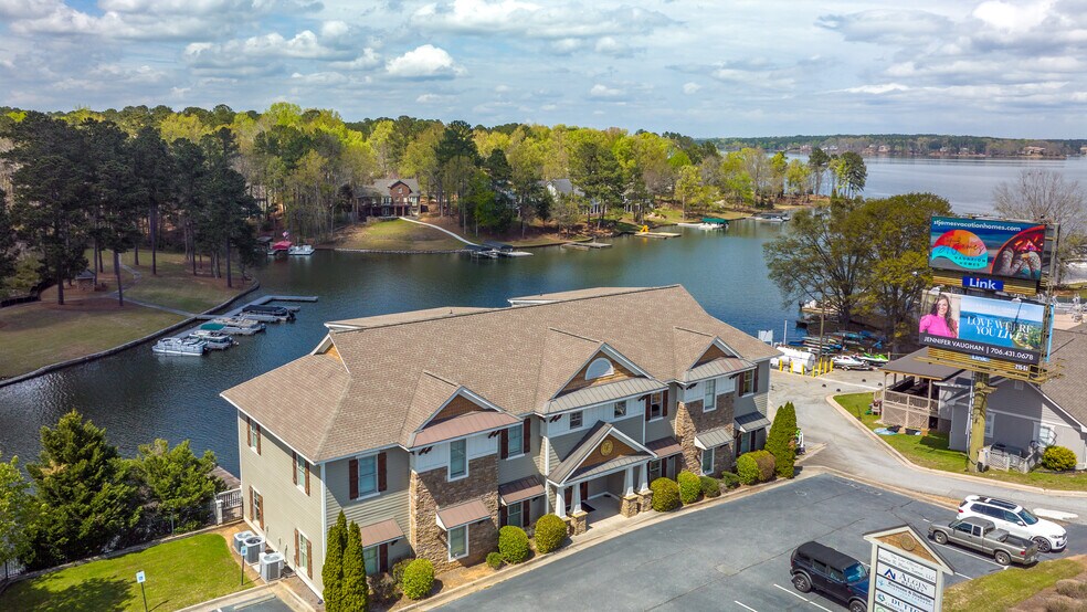 More Photos Of 1129 Lake Oconee Pky, Eatonton Office For Lease