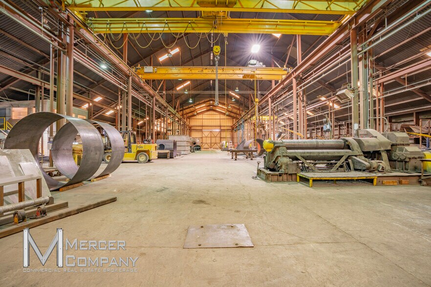 More Photos Of 601 Burlington Rd, Saginaw Warehouse For Lease