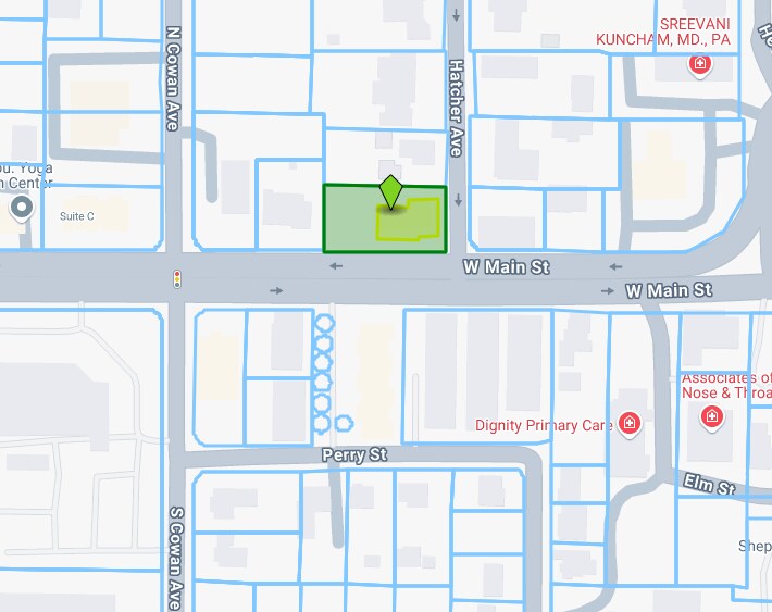 More Photos Of 363 W Main St, Lewisville Medical For Lease