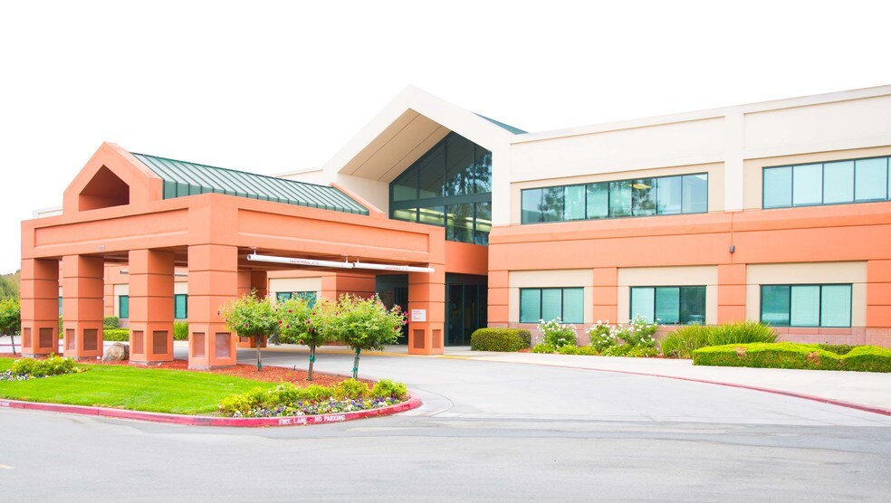 Primary Photo Of 227 N Jackson Ave, San Jose Medical For Lease