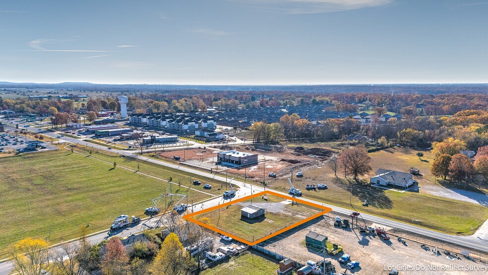 More Photos Of 624 Slack St, Pea Ridge Land For Sale