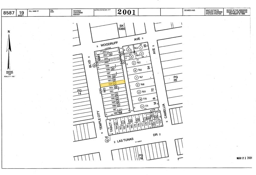 More Photos Of 5934 Temple City Blvd, Temple City Storefront Retail Office For Sale