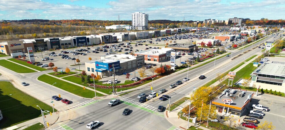 Primary Photo Of 3075 Wonderland Rd S, London General Retail For Lease