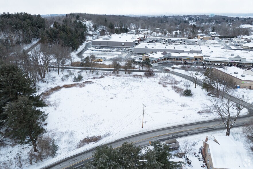 Primary Photo Of 112 McChesney Ave, Troy Land For Sale