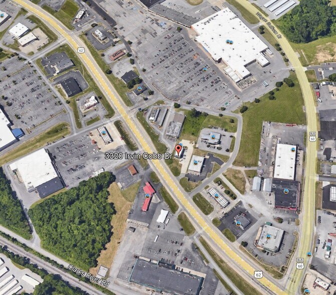 More Photos Of 3320 Irvin Cobb Dr, Paducah Freestanding For Sale