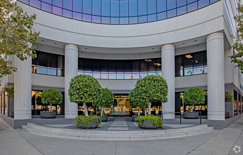 More Photos Of 96 N 3rd St, San Jose Office For Lease