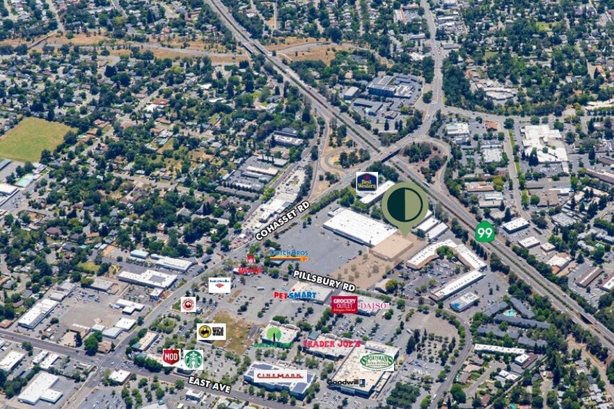 Primary Photo Of , Chico General Retail For Sale