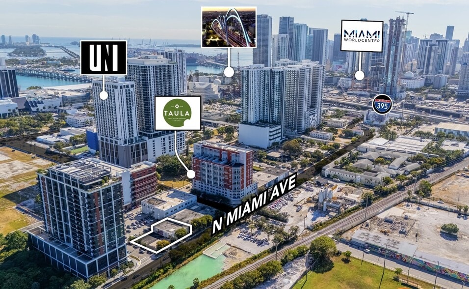 More Photos Of 1731 N Miami Ave, Miami General Retail For Lease