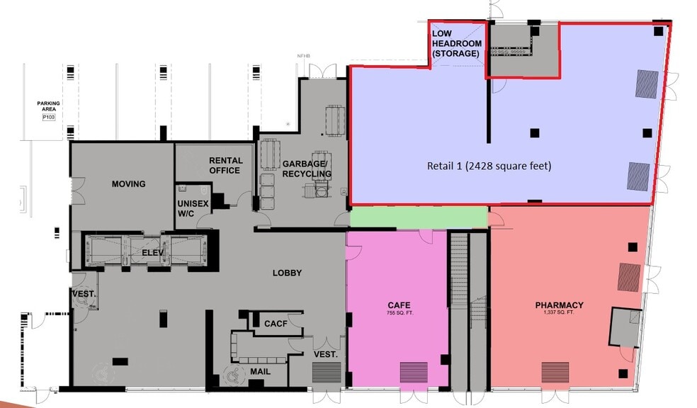 Primary Photo Of 6301-6475 Campeau Dr, Ottawa Apartments For Lease