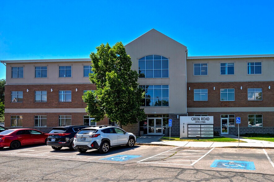 More Photos Of 7370-7430 Creek Rd, Midvale Office For Sale