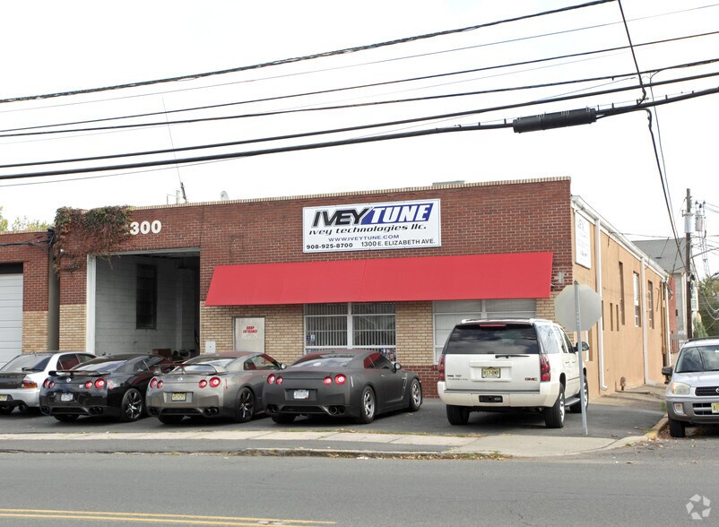 Primary Photo Of 1300 E Elizabeth Ave, Linden Warehouse For Lease