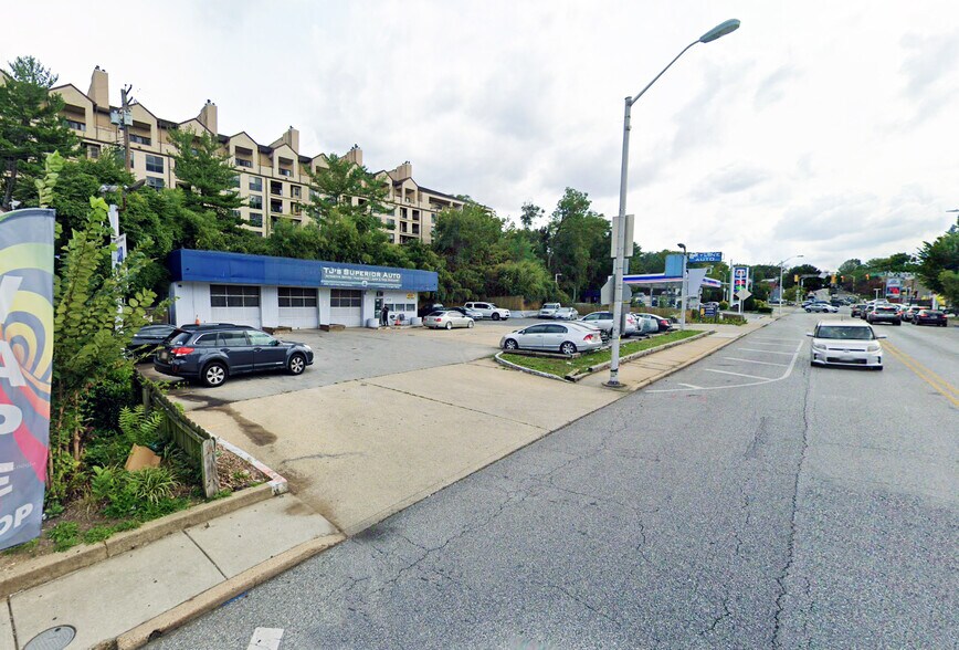 More Photos Of 4531 Falls rd, Baltimore Land For Lease