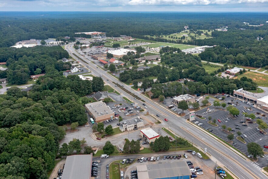 More Photos Of 234 Fairview Rd, Ellenwood Auto Repair For Sale