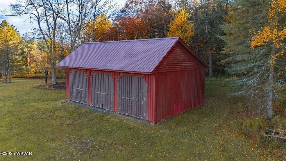 More Photos Of 1382 Bear Mountain Road, Forksville Flex For Sale