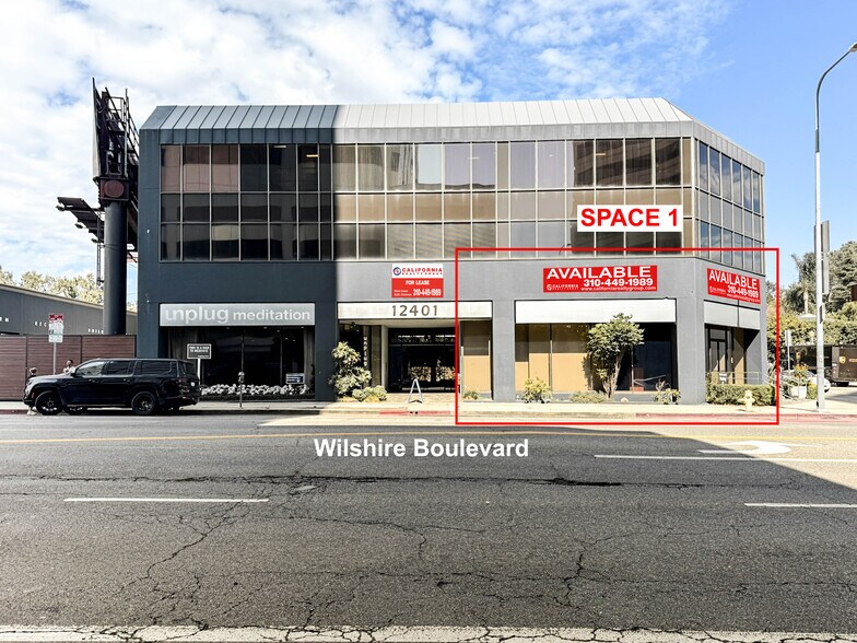 More Photos Of 12401 Wilshire Blvd, Los Angeles Medical For Lease