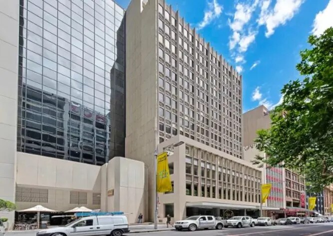 Primary Photo Of 95-99 York St, Sydney Office For Lease
