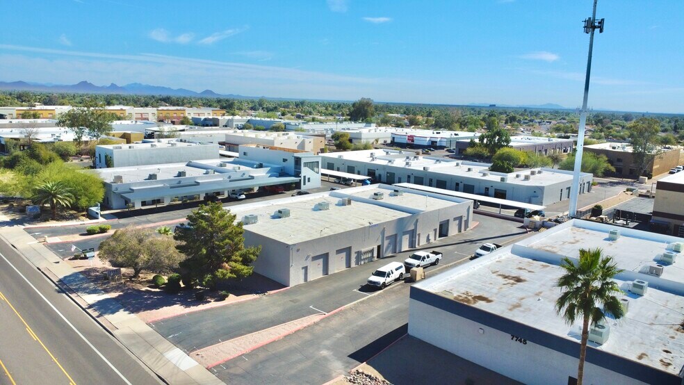 More Photos Of 7755 E Redfield Rd, Scottsdale Warehouse For Sale