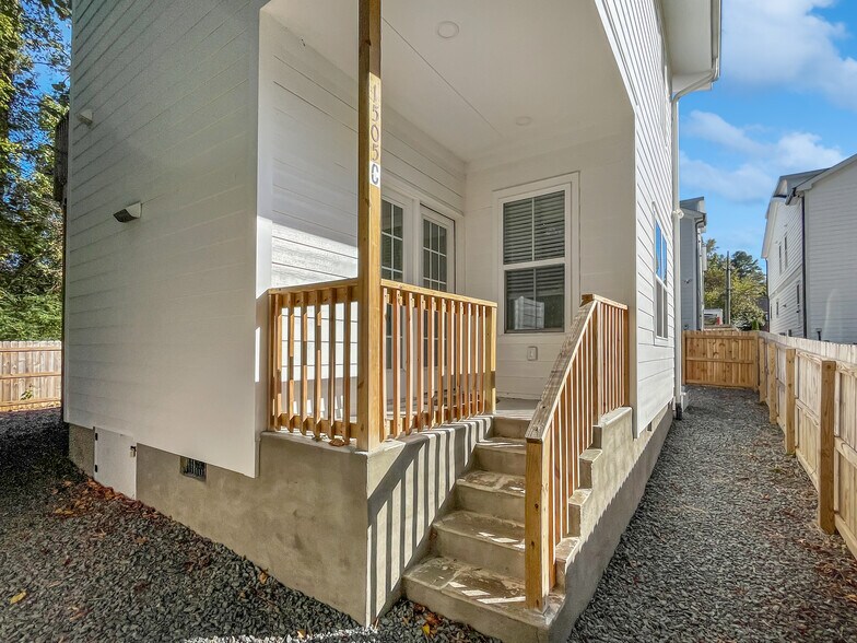 More Photos Of 1505 Juniper St, Durham Multifamily For Sale