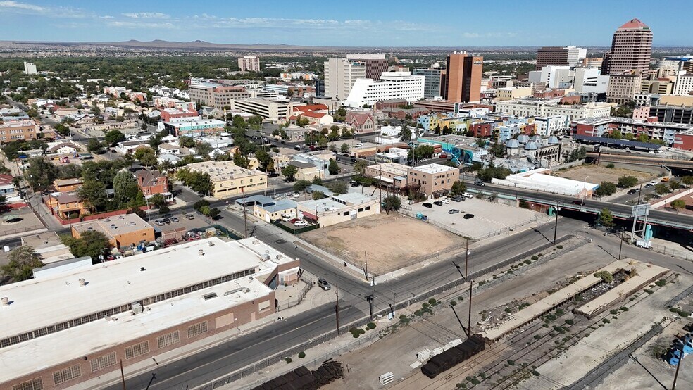 More Photos Of 517 1st St SW, Albuquerque Land For Sale