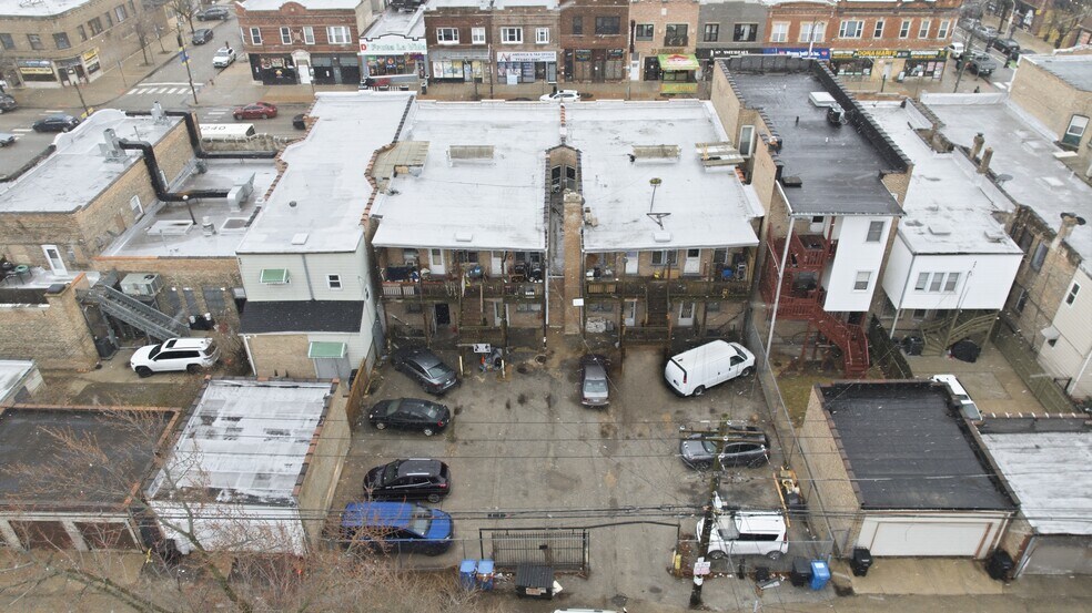 More Photos Of 3740-3746 W Fullerton Ave, Chicago Storefront Retail Residential For Sale