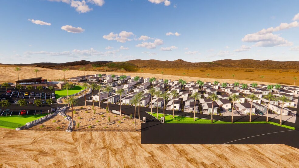 Primary Photo Of 0 Don English way, Desert Hot Springs Land For Sale