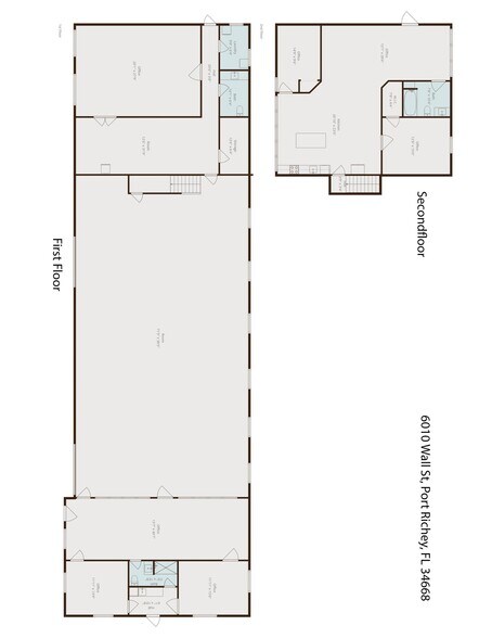 More Photos Of 6010 Wall St, Port Richey Warehouse For Sale