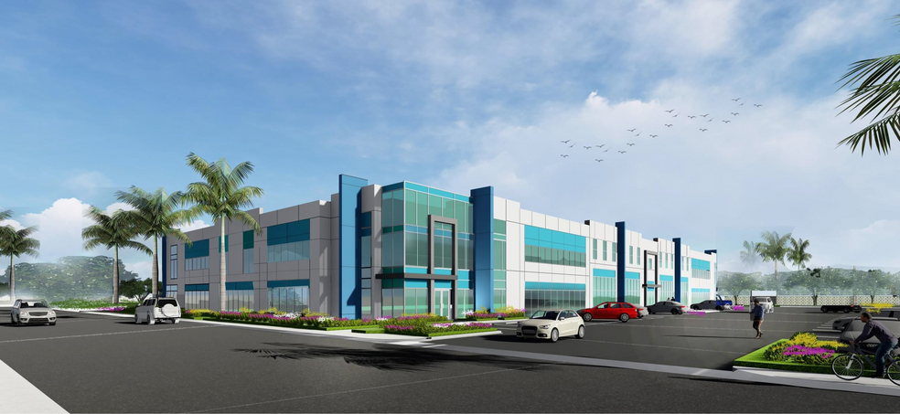 Primary Photo Of 24000 Garnier St, Torrance Manufacturing For Lease