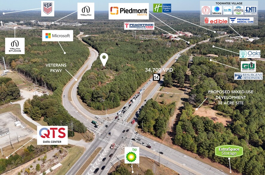 More Photos Of 0 Veterans Pky, Fayetteville Medical For Lease