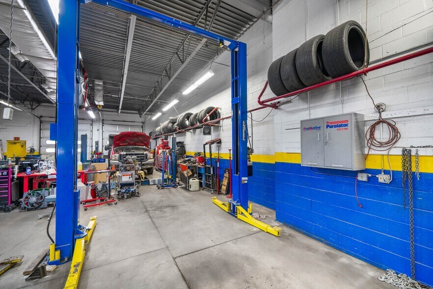 More Photos Of 8763 Pa Route 873, Slatington Warehouse For Sale