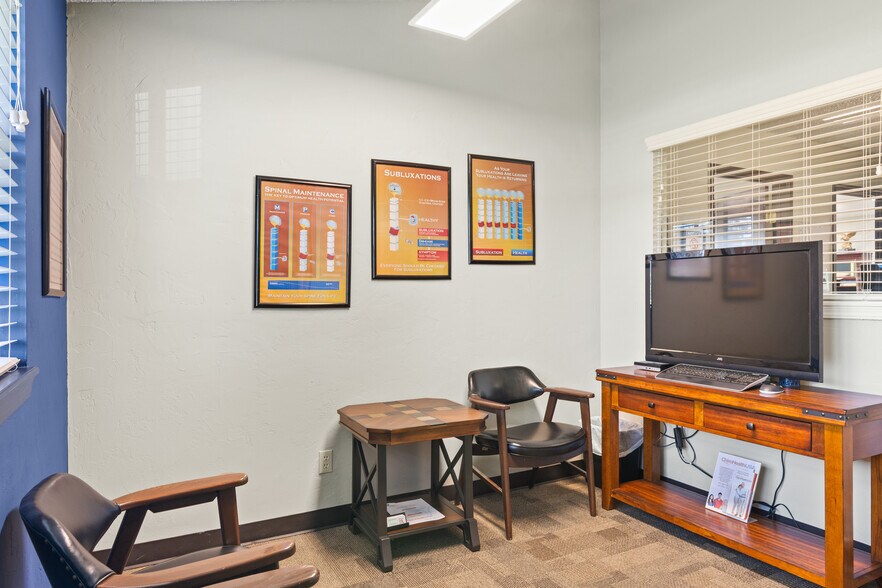 More Photos Of 4334 N Meridian Ave, Oklahoma City Office Residential For Sale