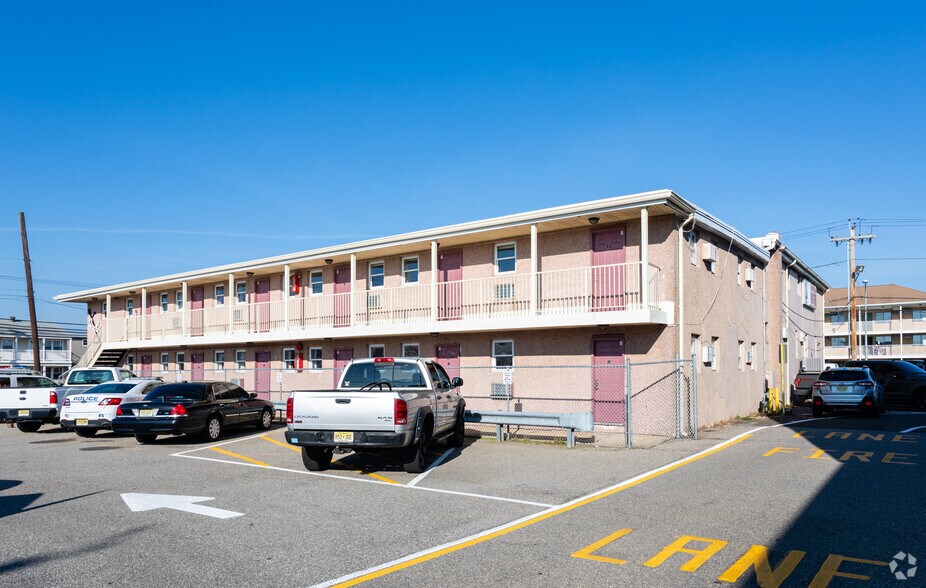 More Photos Of 129 Sheridan Ave, Seaside Heights Hotel For Sale