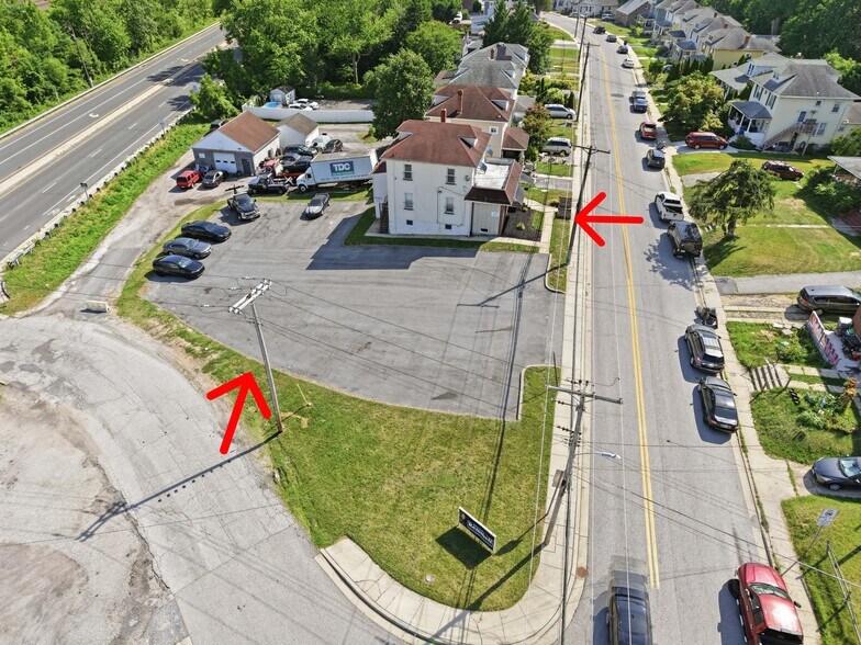 More Photos Of 4405 Leeds Ave, Baltimore Office Residential For Sale