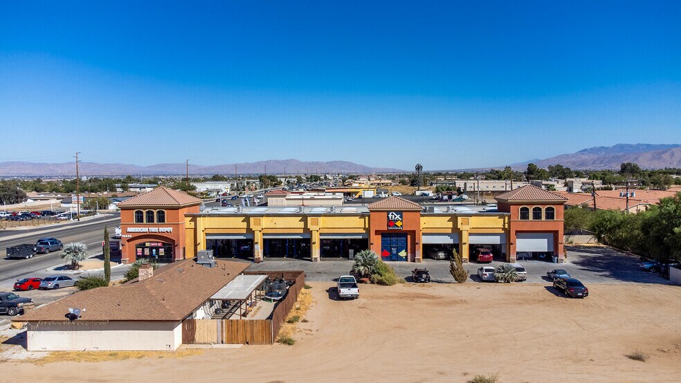 More Photos Of 15439 Bear Valley Rd, Hesperia Auto Repair For Sale