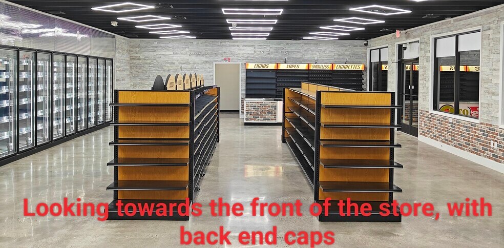 More Photos Of 2000 E Hundred Rd, Chester Convenience Store For Sale