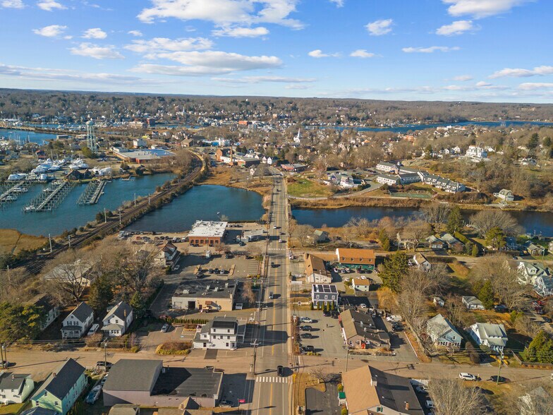 More Photos Of 44 Williams Ave, Mystic General Retail For Sale