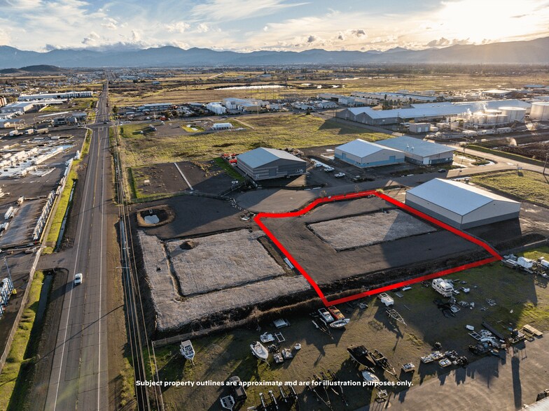 More Photos Of 1917 Bobcat Way, White City Land For Sale