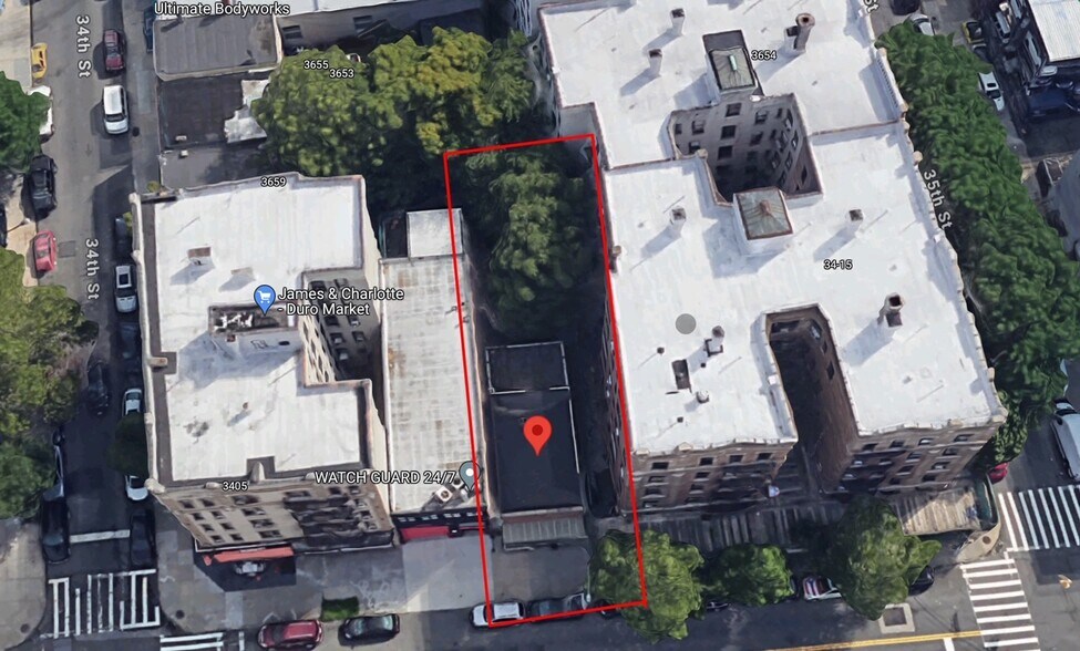 More Photos Of 3409 37th Ave, Long Island City Storefront Retail Residential For Sale