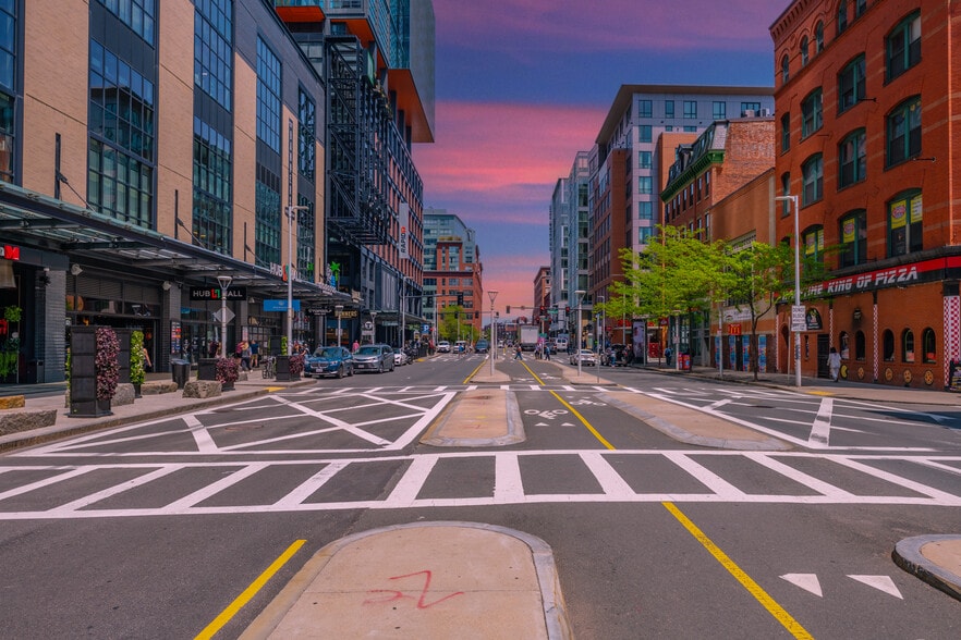 More Photos Of 123 Causeway St, Boston General Retail For Sale