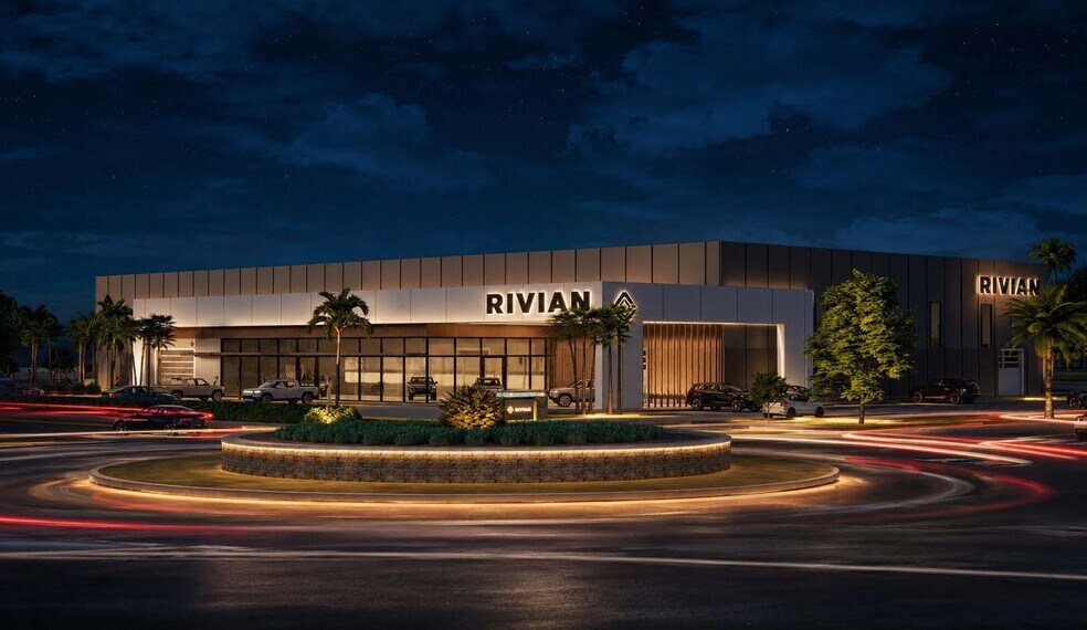 Primary Photo Of Grand Cypress Dr @ Pondside Dr., Lutz Auto Dealership For Sale