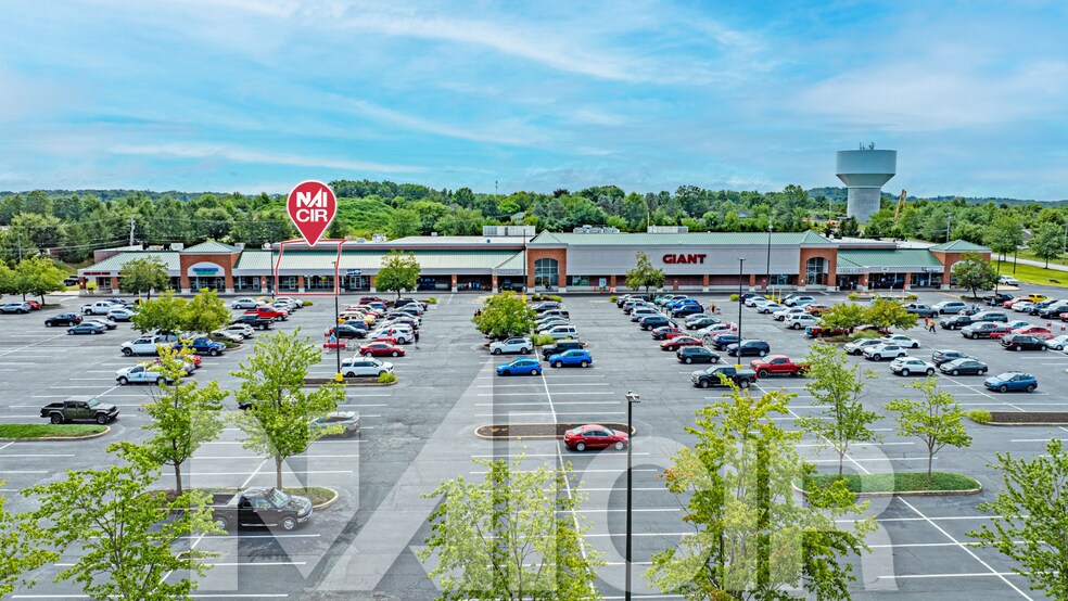 Primary Photo Of 44 Natural Springs Rd, Gettysburg Storefront For Lease