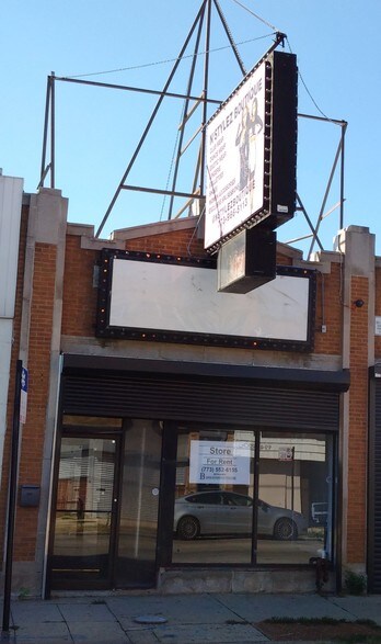 More Photos Of 211-213 E 79th St, Chicago Storefront For Lease